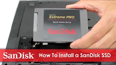 Resolve External Drive Not Detected by Windows or macOS Guided Assist. . Sandisk ssd install guide pdf
